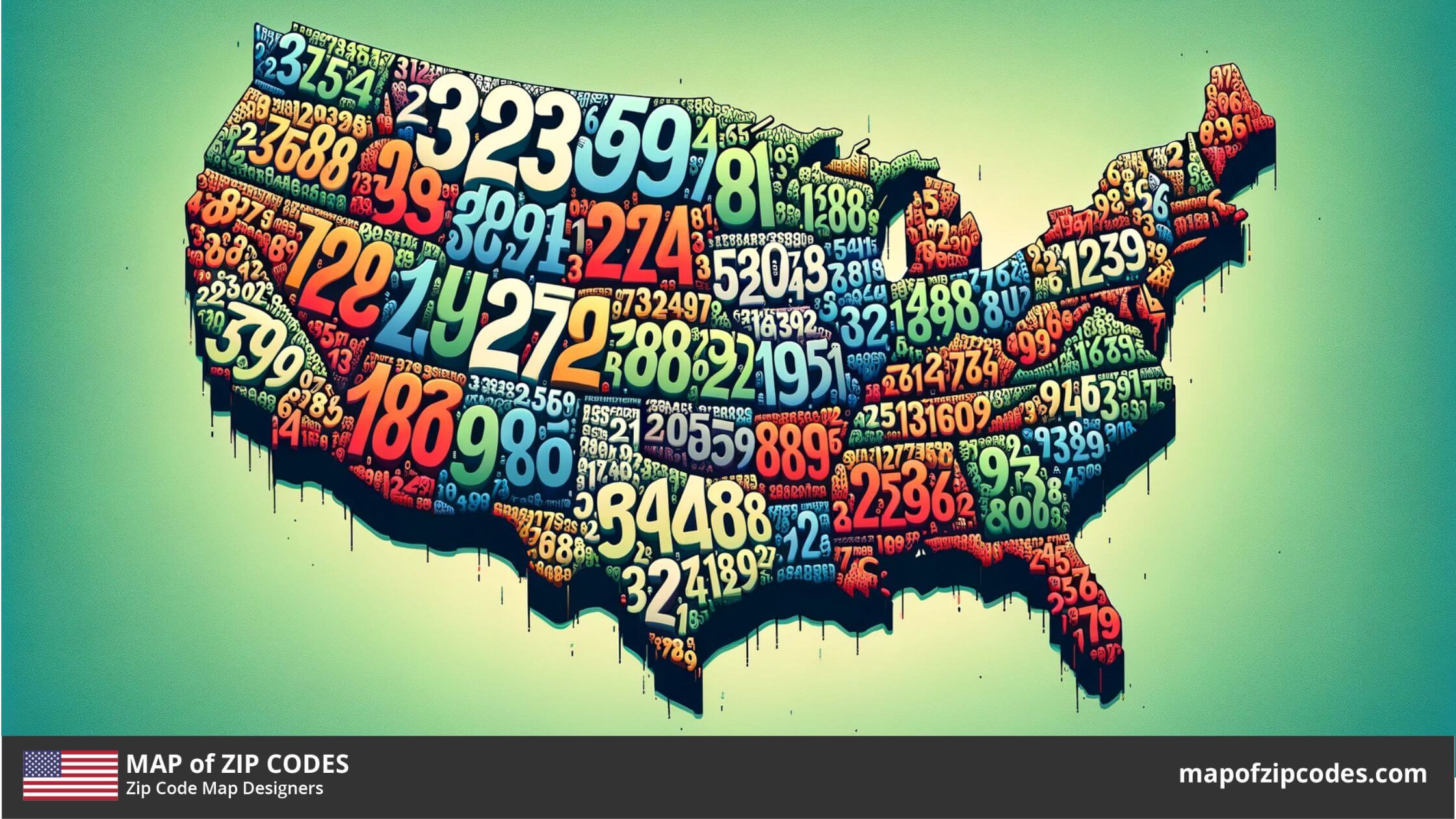 how many area codes in the us