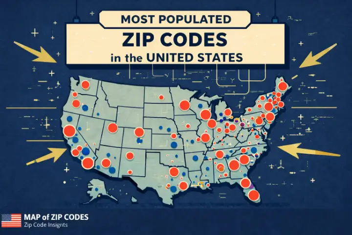 Most Populated ZIP Codes in the United States: Surprising Insights & Data-Driven Rankings 