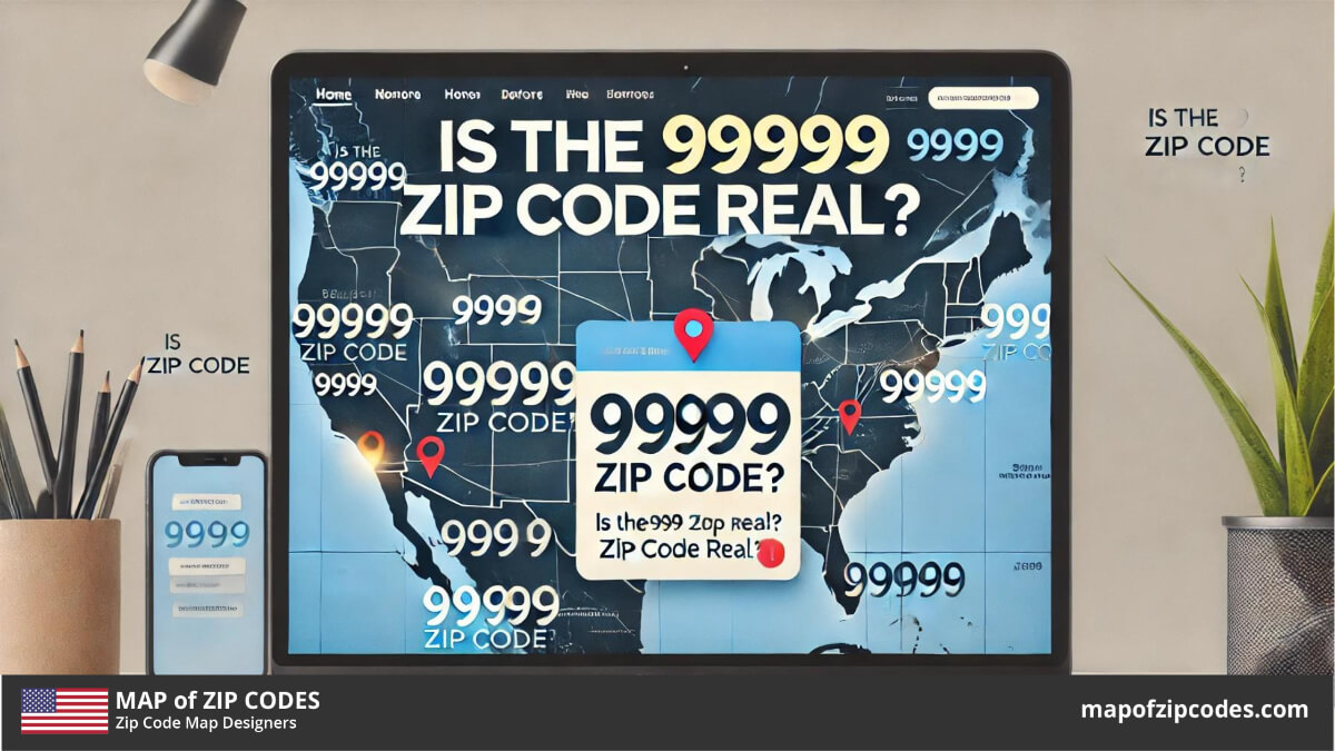 99999 Zip Code | Is the 99999 Zip Code Real?