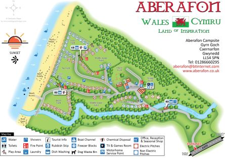 aberafon bespoke map aberafon bespoke map