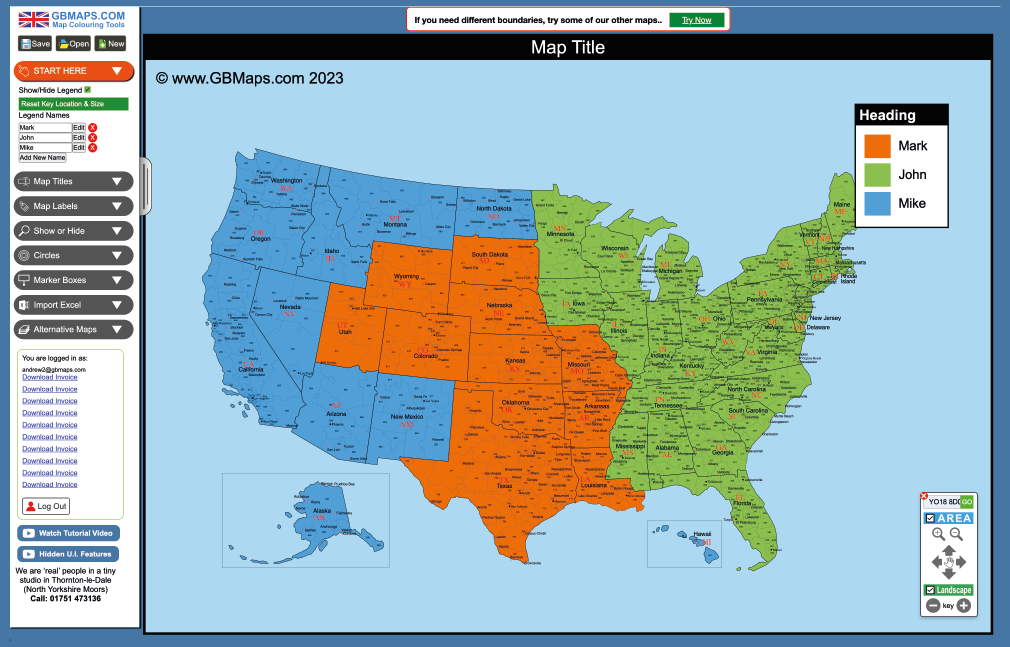 USA 3 Digit Zip Code and State Boundaries Map. Click to enlarge USA 3 Digit Zip Code and State Boundaries Map