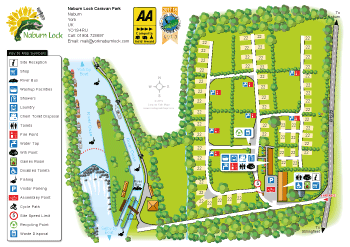 naburn loch map naburn loch map