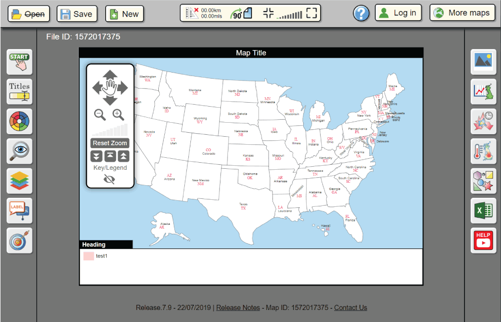 usa state boundary tool